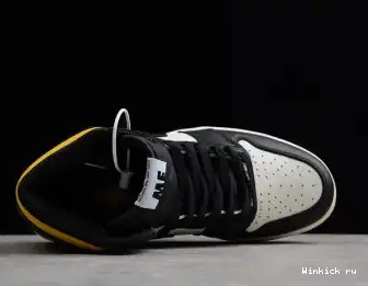 AIR 1 MAIZE LS VARSITY JORDAN NO 0605